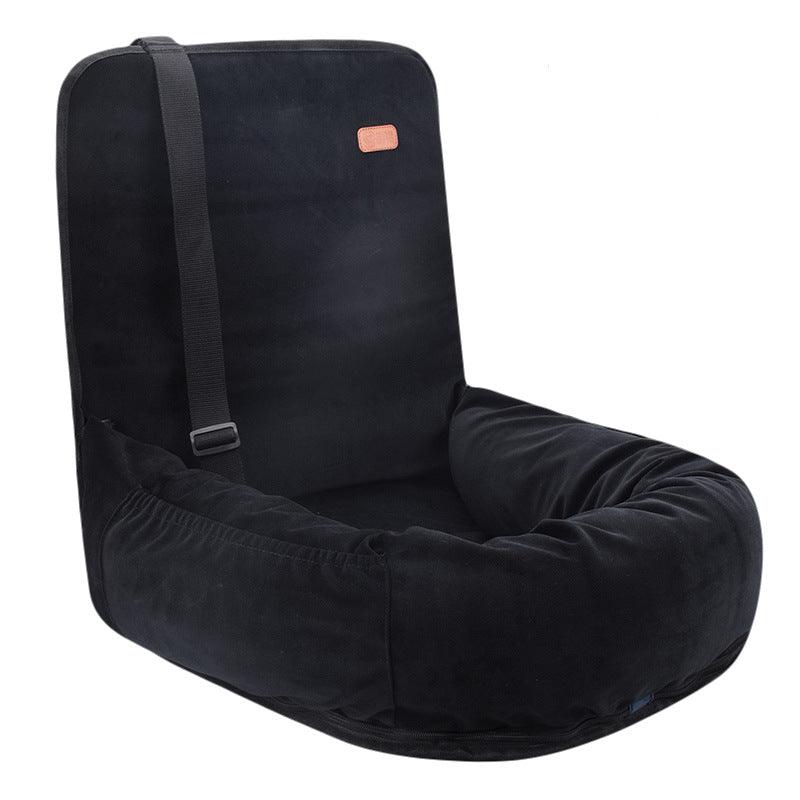 Portable Pet Nest: Stylish And Comfortable Travel Solution For Cats And Dogs