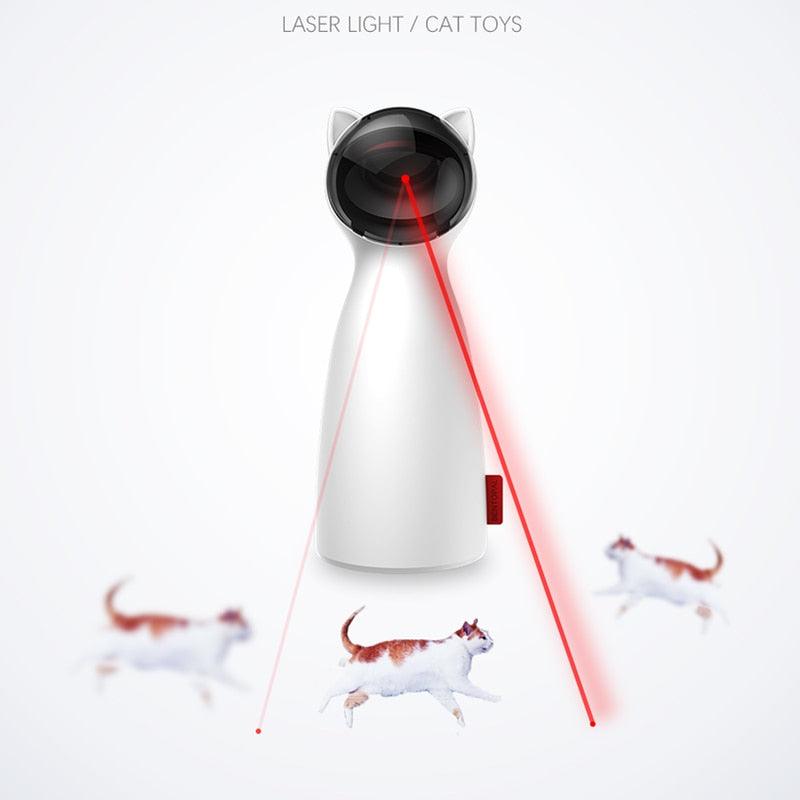 Smartpaw Interactive Laser Cat Toy-0