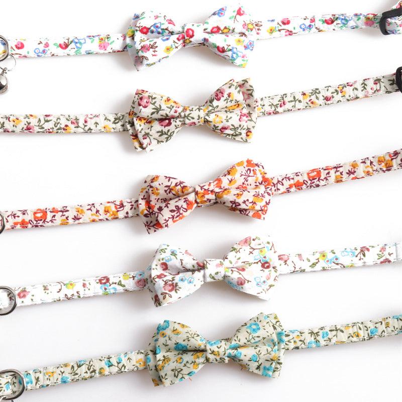 Soft Cotton Cat Collar