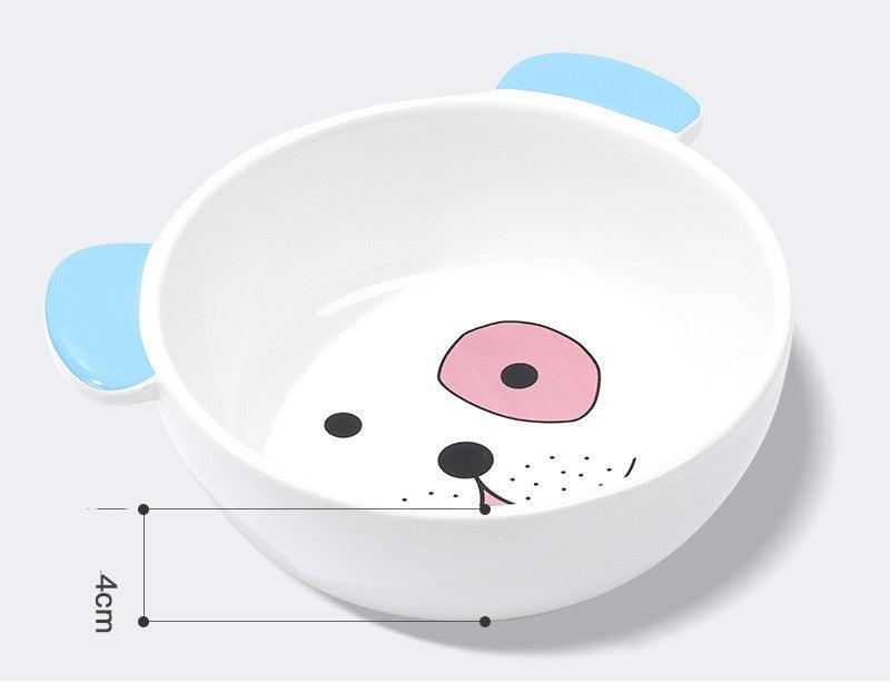 Pet Food And Water Dispenser For Cats And Dogs