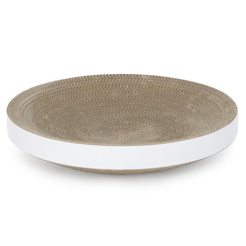 Ultimate Cat Claw Care Center: Corrugated Cat Litter Cat Scratcher