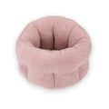 The Royal Retreat - Luxurious Plush Pet Bed