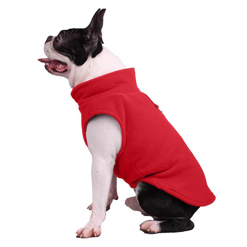 Luxury Pawsome Comfort Pet Dog Coat
