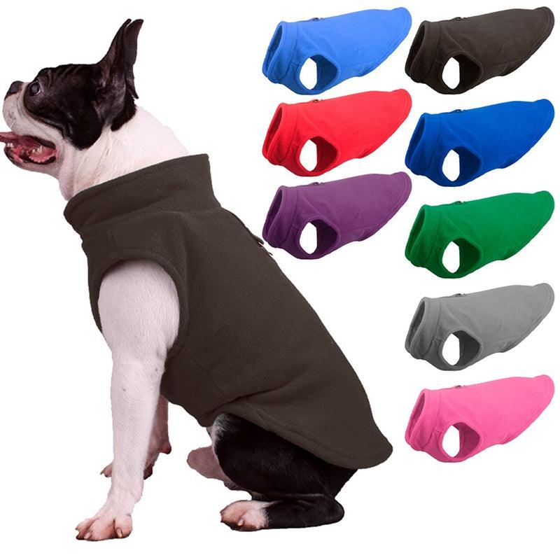 Luxury Pawsome Comfort Pet Dog Coat