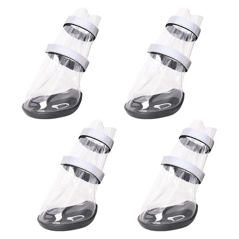 Waterproof Shoes For Pets Splash Proof