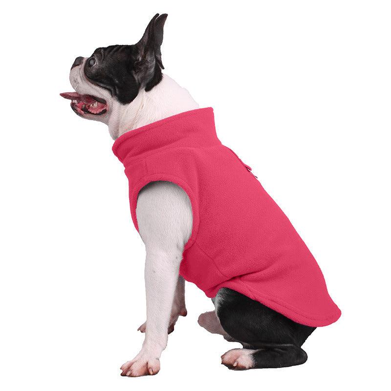Luxury Pawsome Comfort Pet Dog Coat