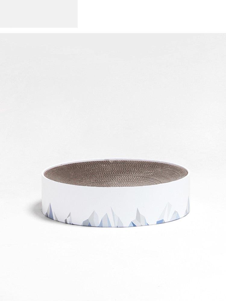 Valley Cat Scratch Haven: Premium Corrugated Cat Scratcher And Claw Sharpener