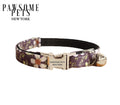 SMALL SIZE DOG & CAT COLLAR - SUNFLOWER