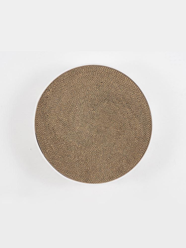 Valley Cat Scratch Haven: Premium Corrugated Cat Scratcher And Claw Sharpener