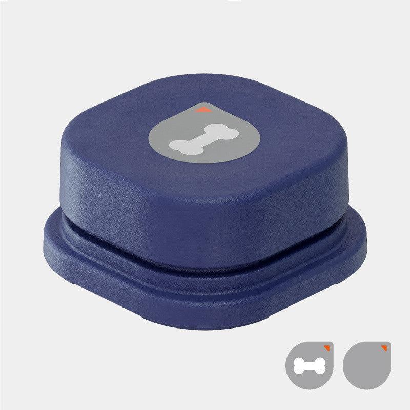 Pet Talkie: Interactive Communication Button For Cats And Dogs