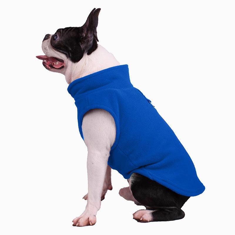 Luxury Pawsome Comfort Pet Dog Coat