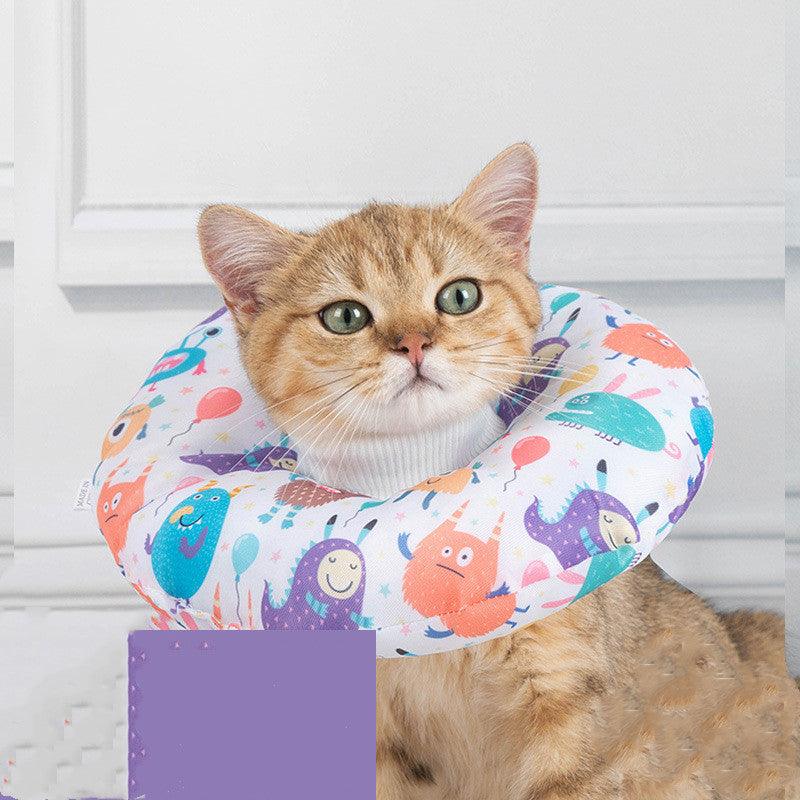 Whisker Wonderland Cat Collar