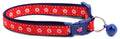 Ships Wheels Breakaway Cat Collar-5