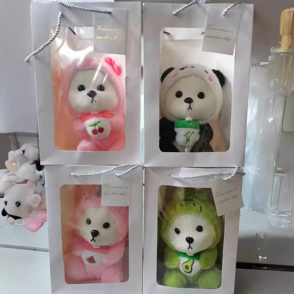 Crossdressing Plush Toy Collection