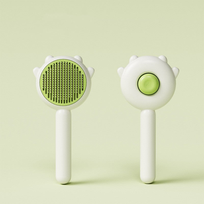 Furry Friends Grooming Comb for Cats and Dogs