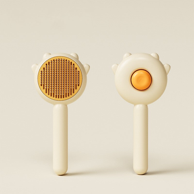 Furry Friends Grooming Comb for Cats and Dogs