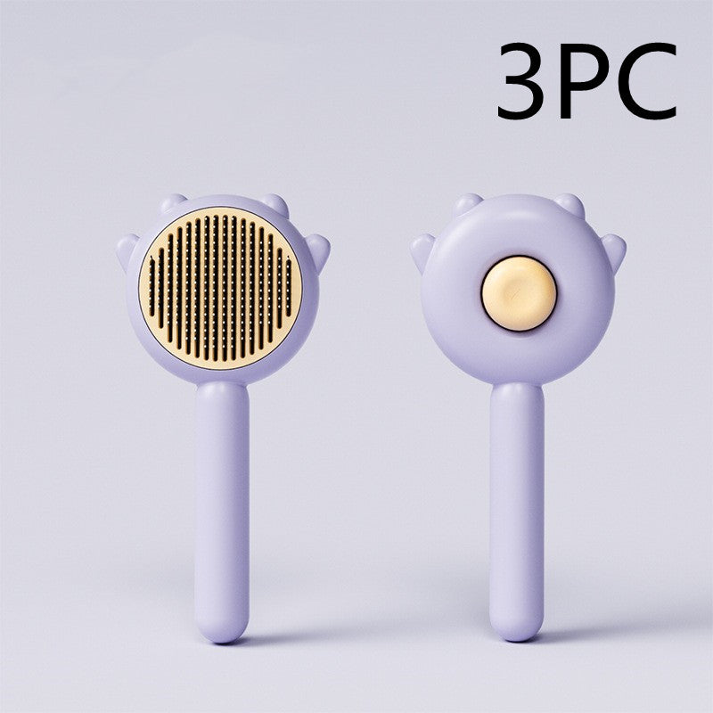 Furry Friends Grooming Comb for Cats and Dogs