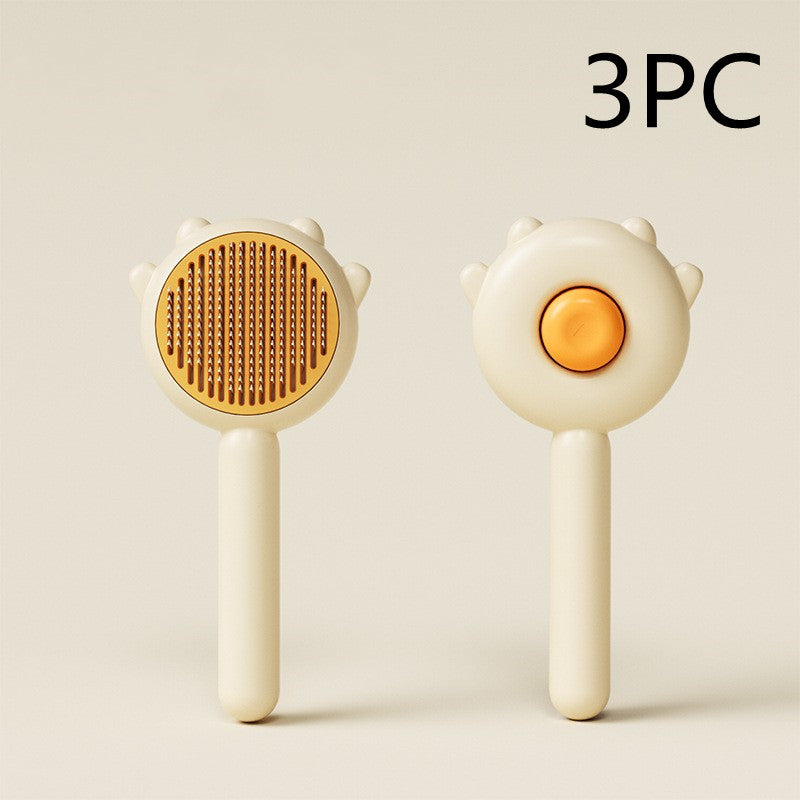 Furry Friends Grooming Comb for Cats and Dogs