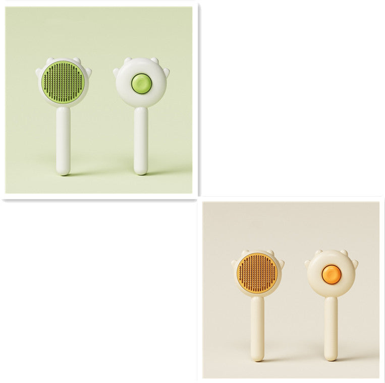 Furry Friends Grooming Comb for Cats and Dogs