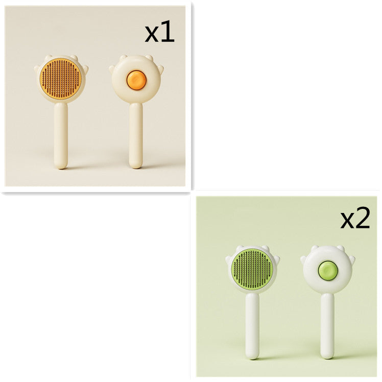 Furry Friends Grooming Comb for Cats and Dogs