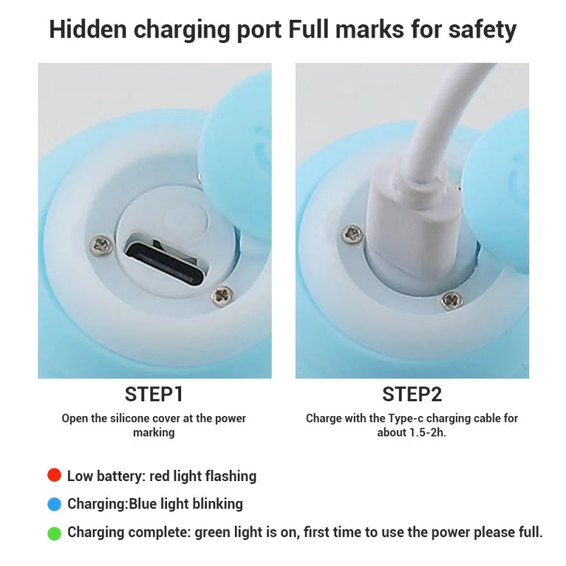 Interactive Gravity Rolling Ball for Cats and Dogs