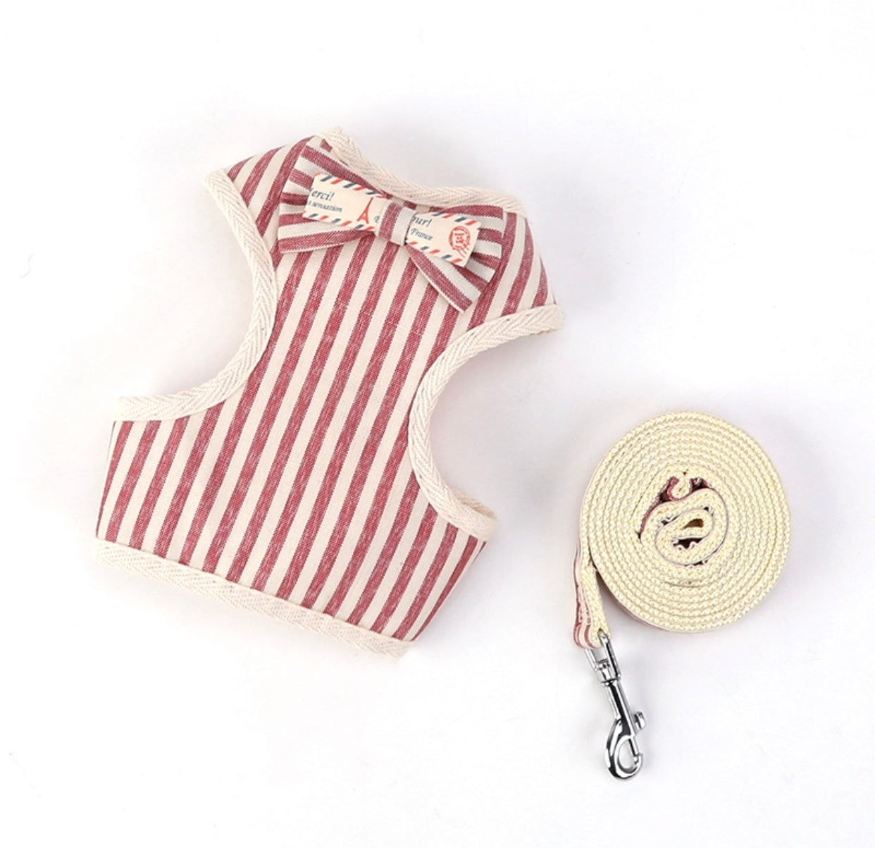 PAWSOME Cats Harness and Leash Set