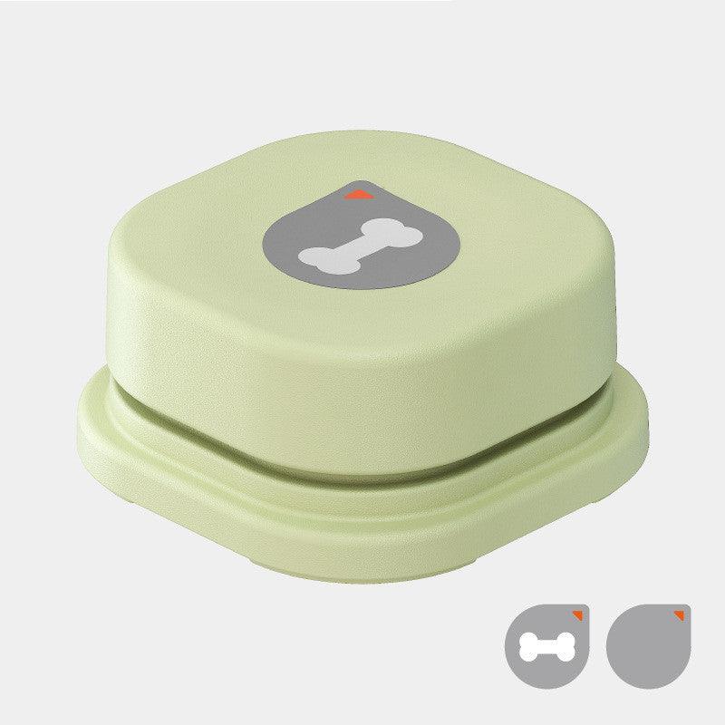 Pet Talkie: Interactive Communication Button For Cats And Dogs