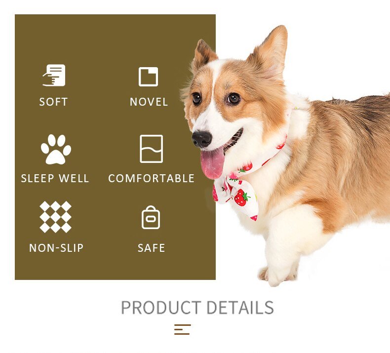 Cat House Nest Warm Mat For Small Dogs Cats Soft Tent Cave Winter Cat Bed Cushion Cartoon Puppy Kennel Pet Sleeping Beds House