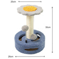 Cat Scratchy Fun One-Piece Toy