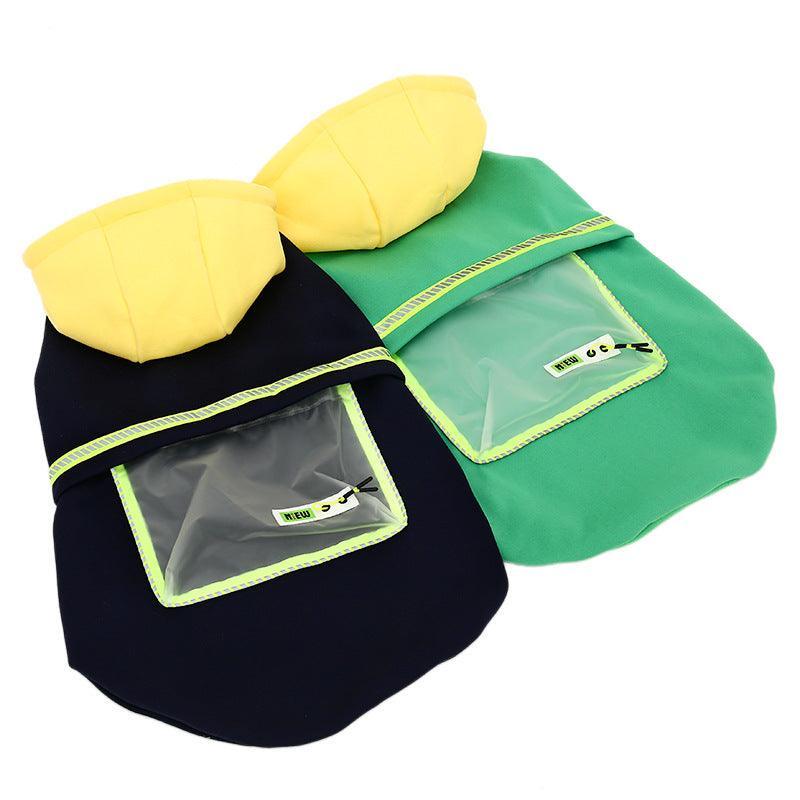 Cozy Canine Sweater - Premium Fleece Pet Apparel For Large Dogs-4