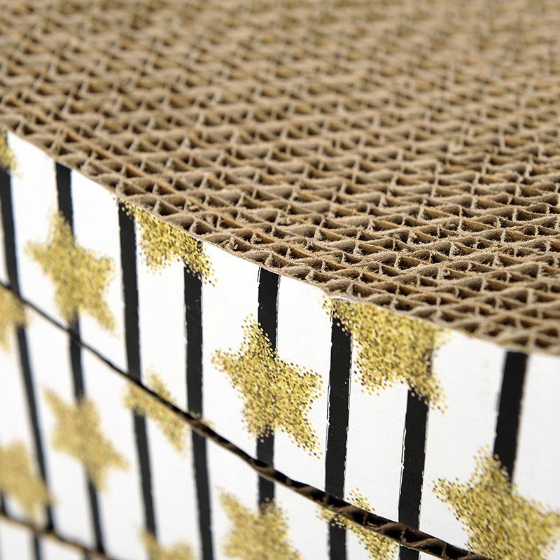 The Ultimate Cat Haven: All-In-One Crumb-Free Cat Scratcher