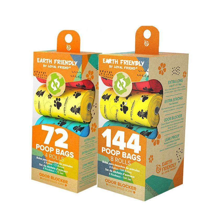 Dog Poop Bag Degradable Garbage Bag Cat Poop Bag Portable