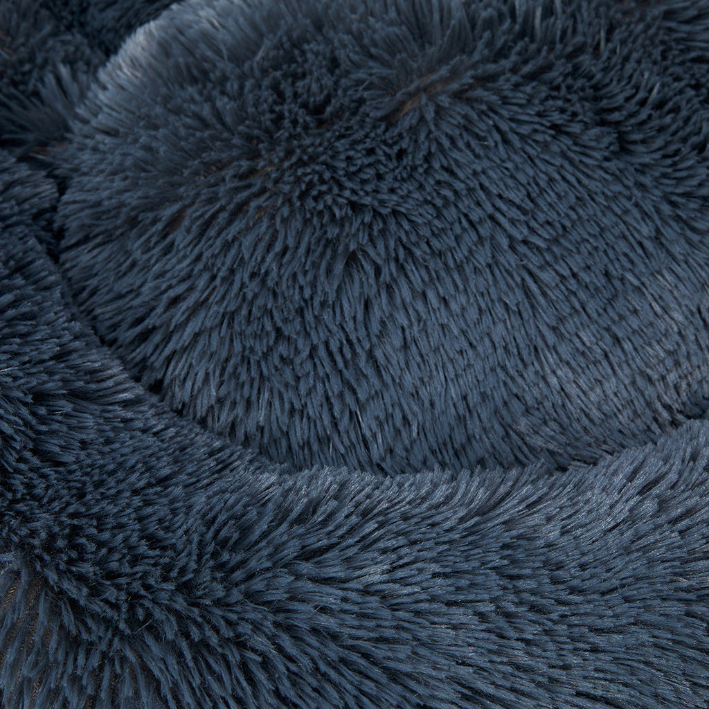 NNEIDS PaWz Pet Bed Dog Beds Mattress Bedding M Dark Grey Medium