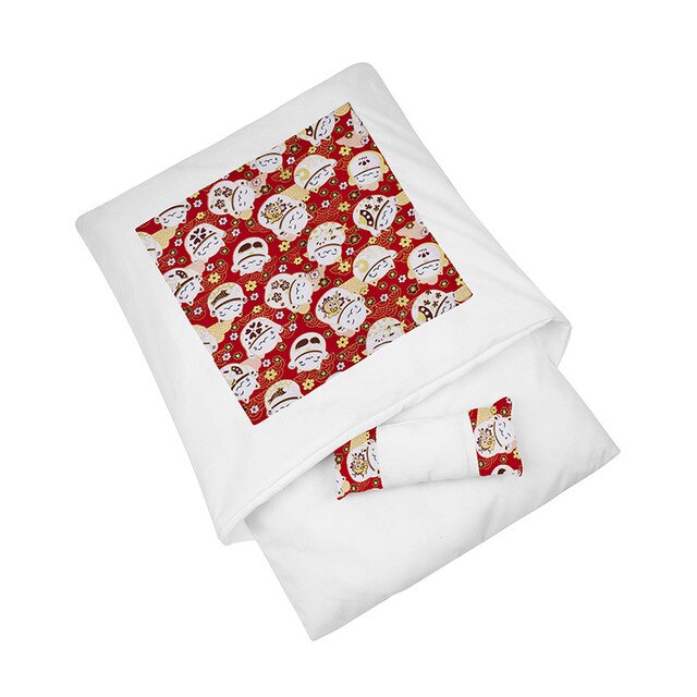 Removable Dog Cat Bed Cat Sleeping Bag Sofas Mat Winter Warm Blanket Nest Puppy Kennel Cushion for Small Dogs Cats Pet Products