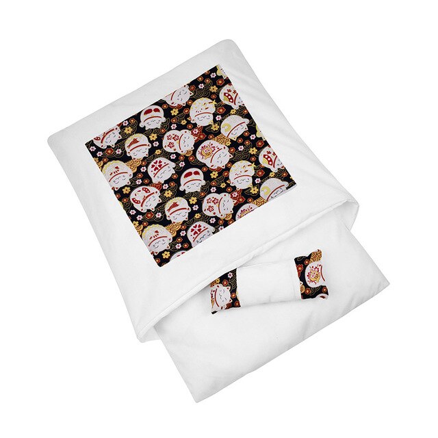 Removable Dog Cat Bed Cat Sleeping Bag Sofas Mat Winter Warm Blanket Nest Puppy Kennel Cushion for Small Dogs Cats Pet Products