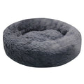 Super Soft Dog Bed Plush Cat Mat Dog Beds For Large Dogs Bed Labradors House Round Cushion Pet Product Accessories
