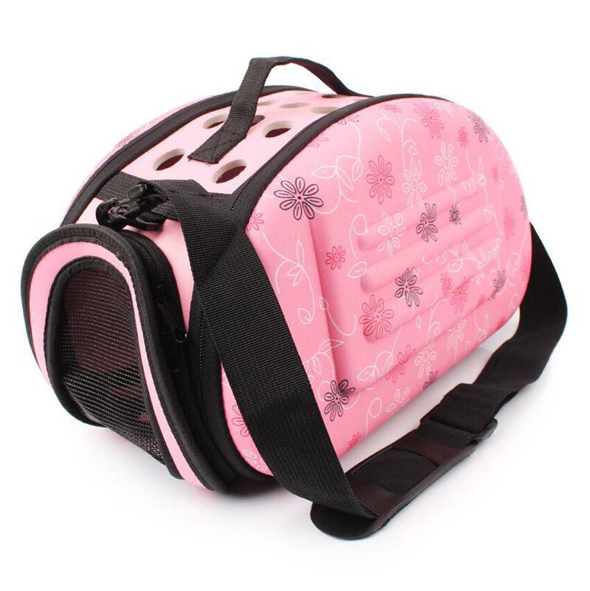 Pet Dog Carrier Bag Portable Puppy Handbag Waterproof Single Shoulder Backpack Foldable Travel Bags For Cats Dogs Pet Supplies
